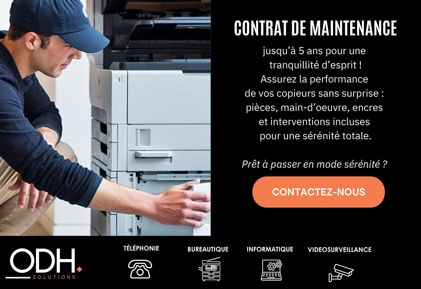 Location Copieur Blois